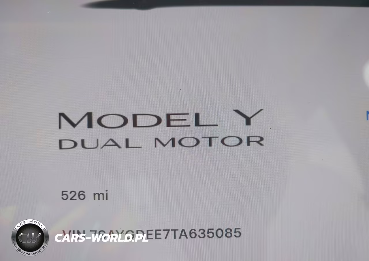 2026 Tesla Model Y All-Wheel Drive-Long Range Launch Series-Premium All-Wheel Drive VIN:7SAYGDEE7TA635085 - 15