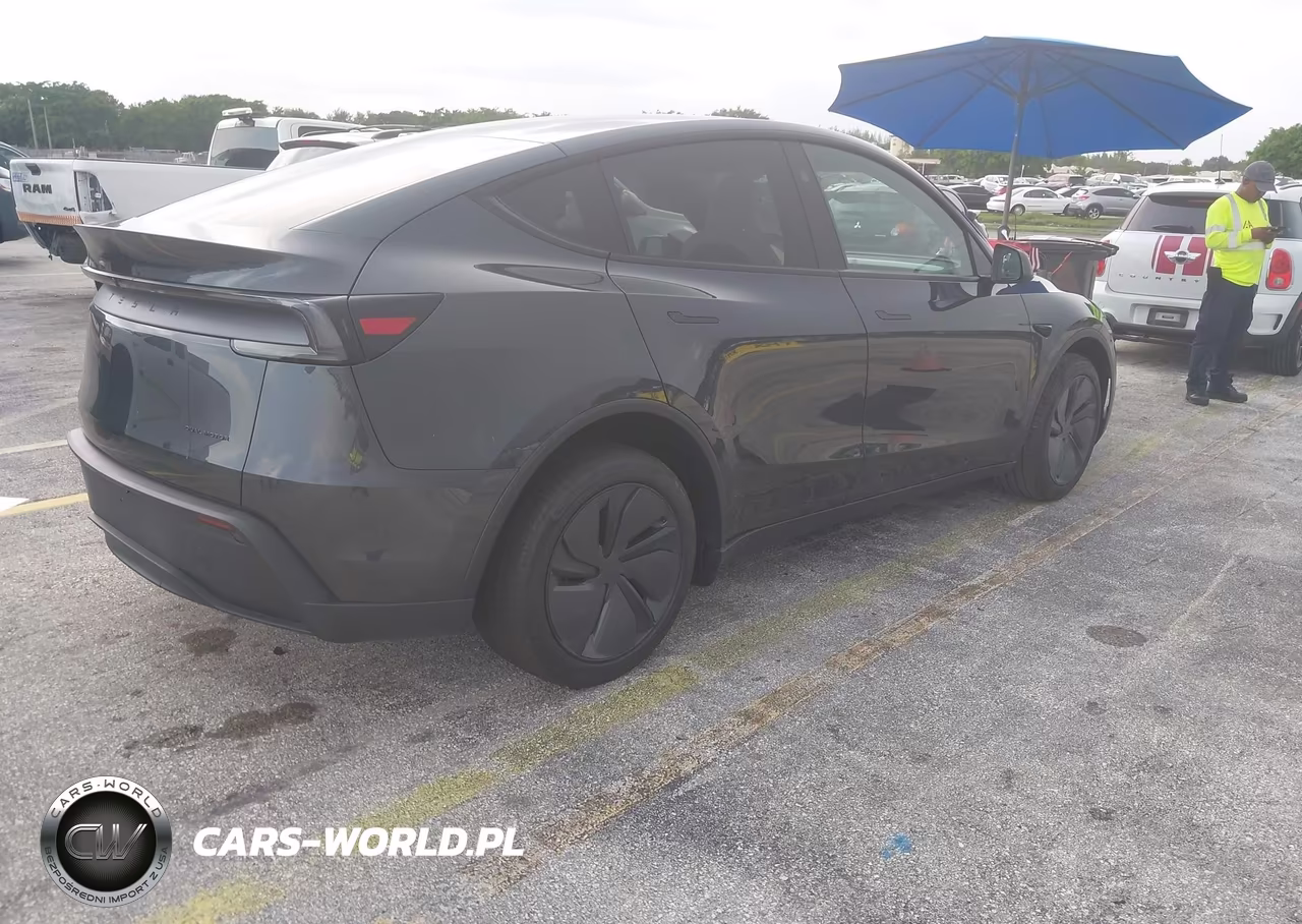 2026 Tesla Model Y All-Wheel Drive-Long Range Launch Series-Premium All-Wheel Drive VIN:7SAYGDEE7TA635085 - 4
