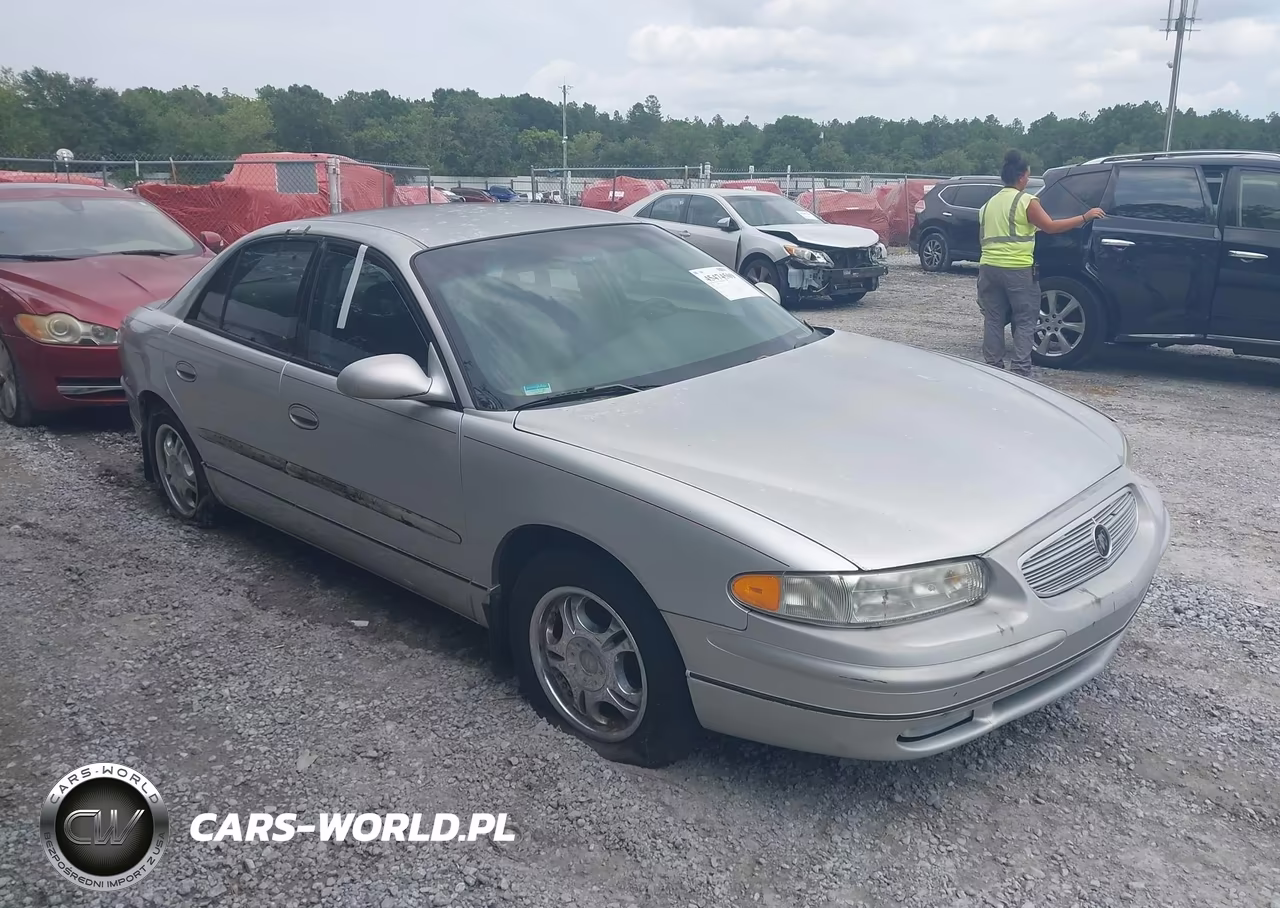 2003 Buick Regal Ls