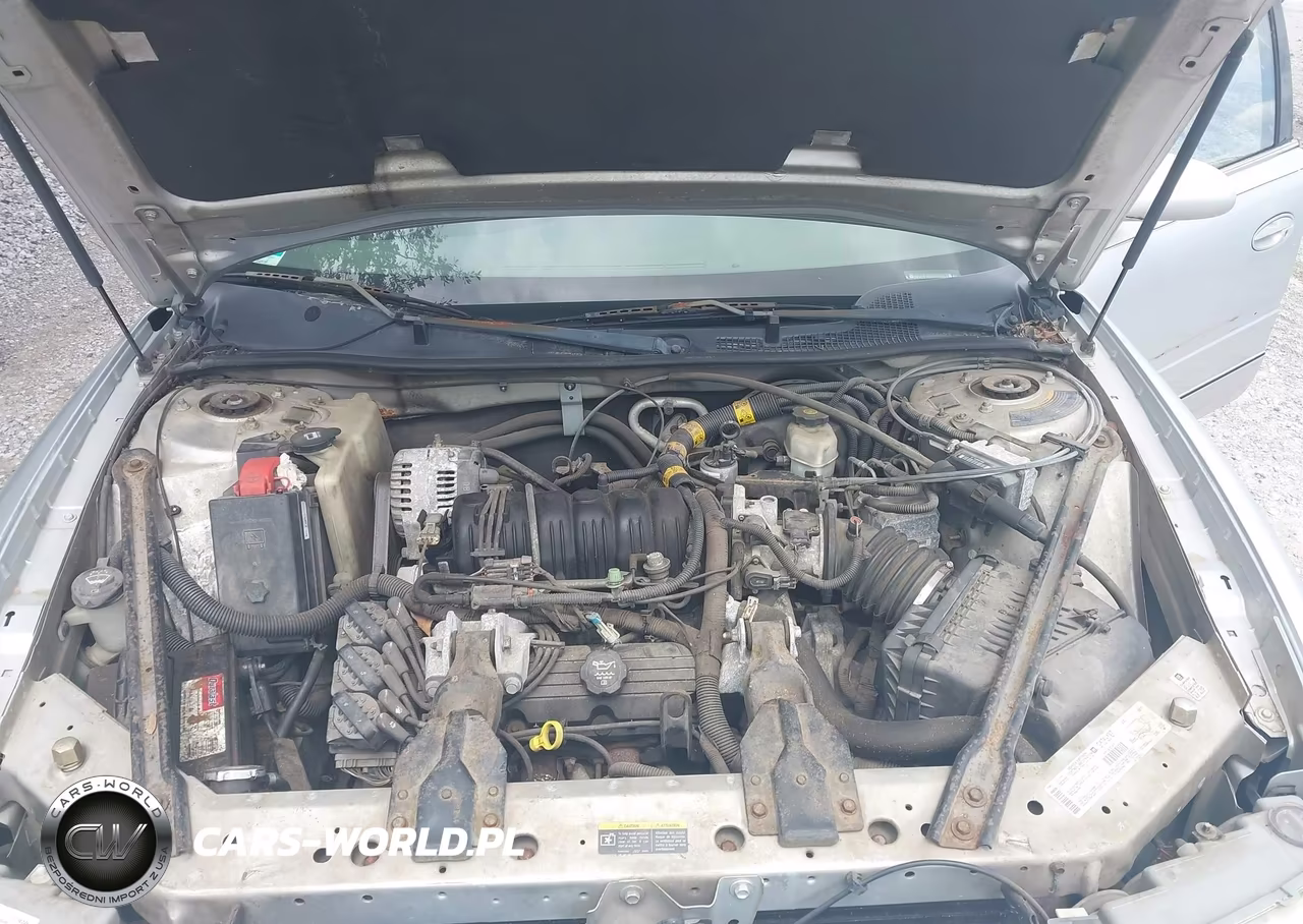 2003 Buick Regal Ls VIN:2G4WB52K931199926 - 10