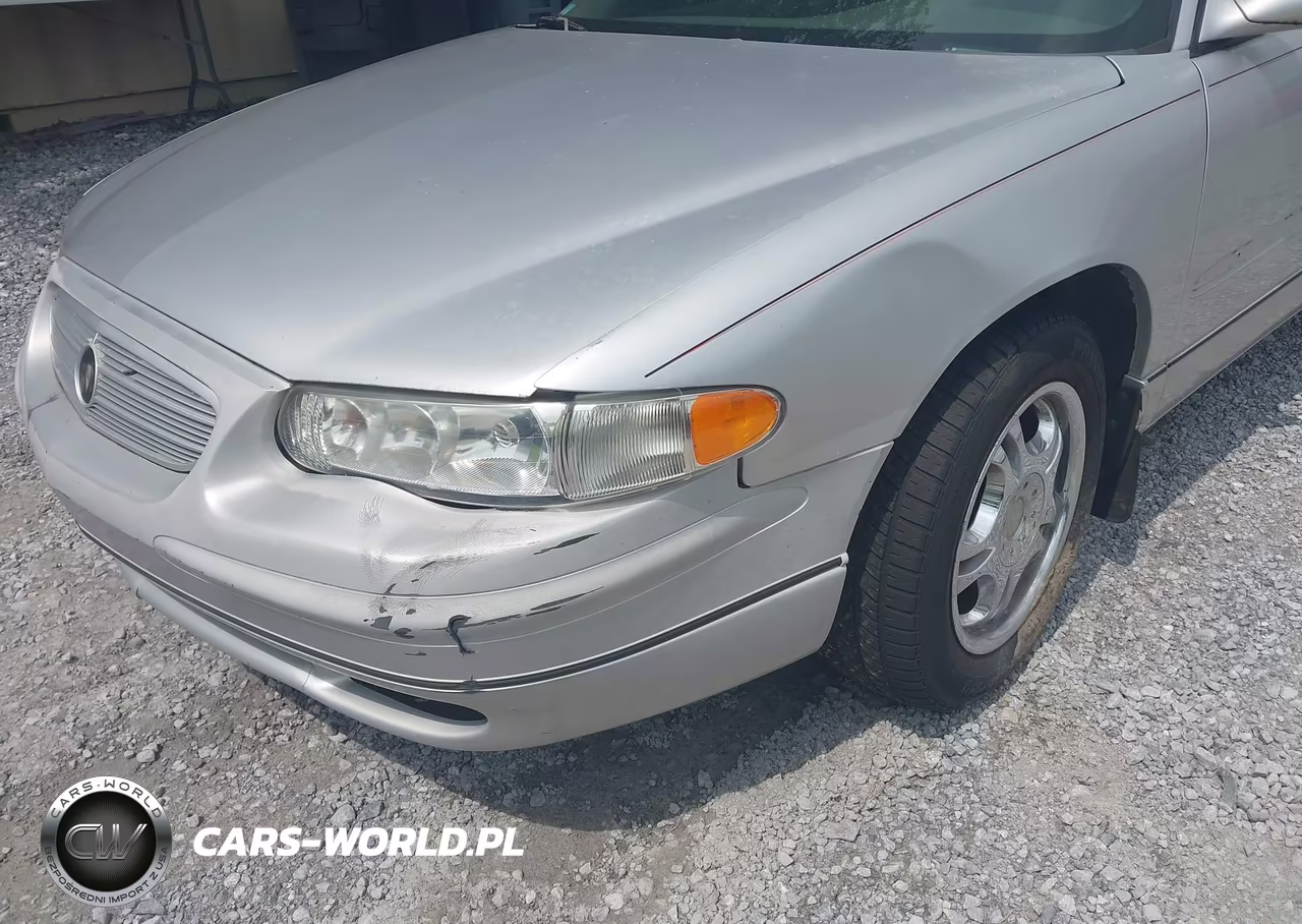 2003 Buick Regal Ls VIN:2G4WB52K931199926 - 6