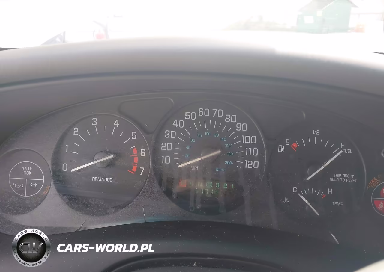 2003 Buick Regal Ls VIN:2G4WB52K931199926 - 7