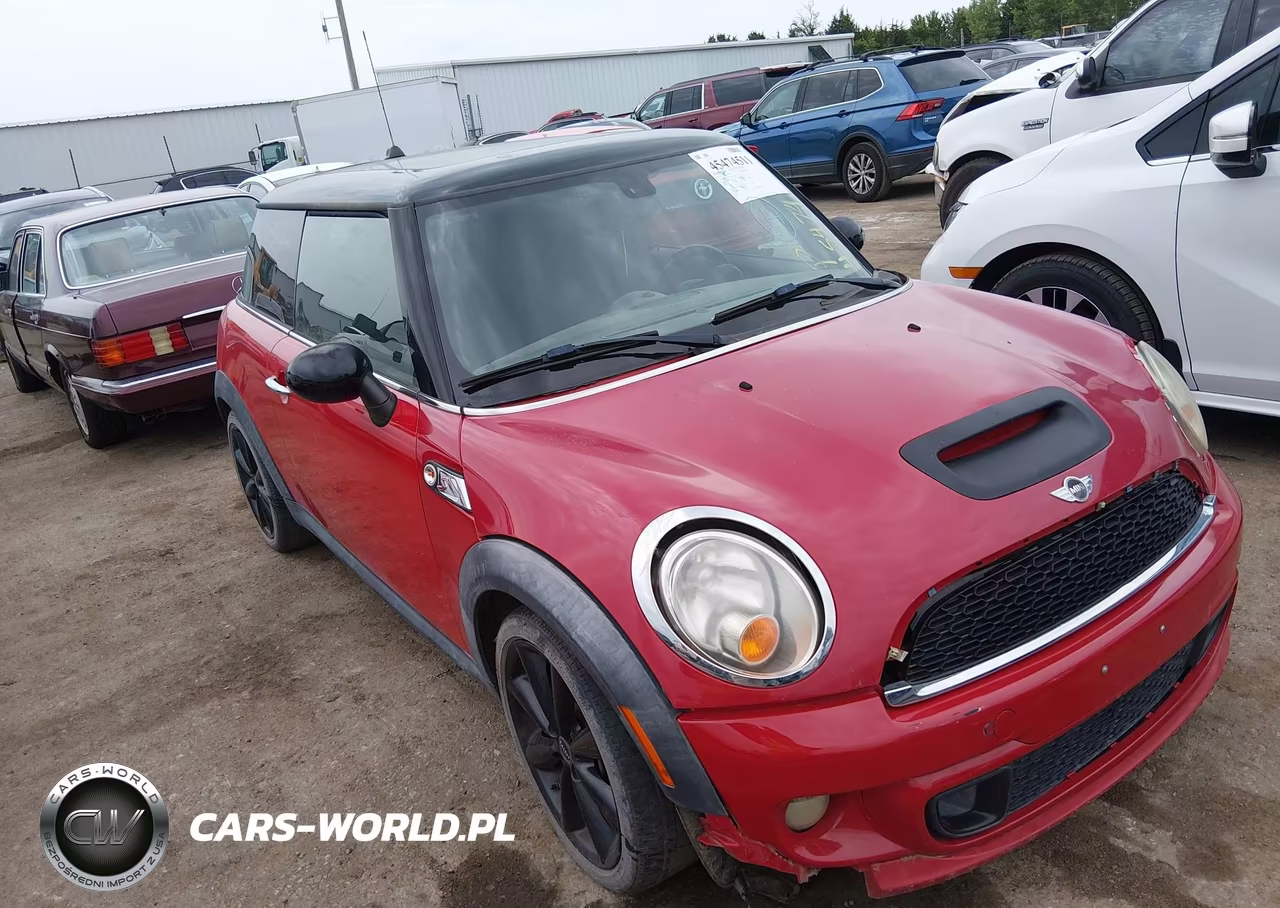 2013 Mini Hardtop Cooper S – zdjęcie 1 z 16