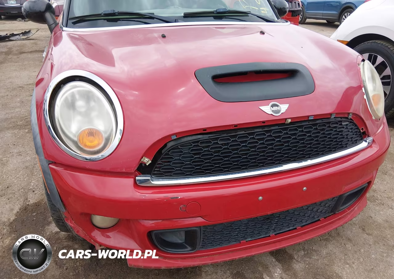 2013 Mini Hardtop Cooper S VIN:WMWSV3C5XDT393185 - 13