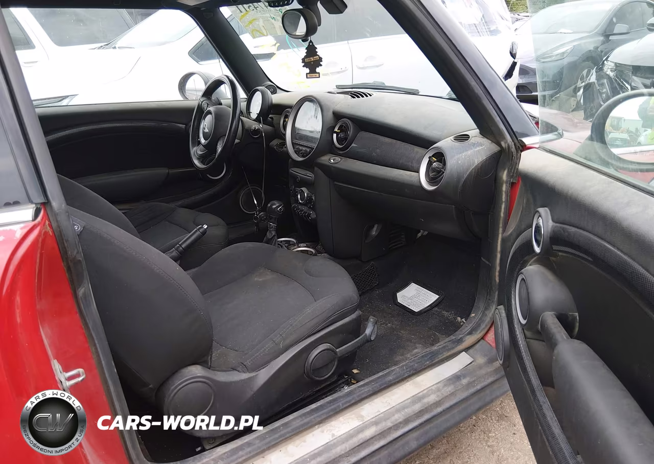 2013 Mini Hardtop Cooper S VIN:WMWSV3C5XDT393185 - 5