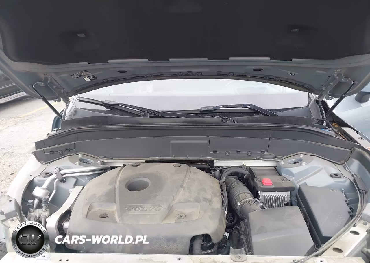 2020 Volvo Xc90 T6 Momentum 7 Passenger VIN:YV4A22PKXL1570827 - 10