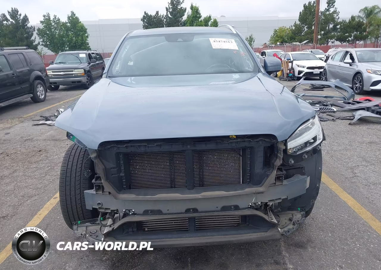 2020 Volvo Xc90 T6 Momentum 7 Passenger VIN:YV4A22PKXL1570827 - 13
