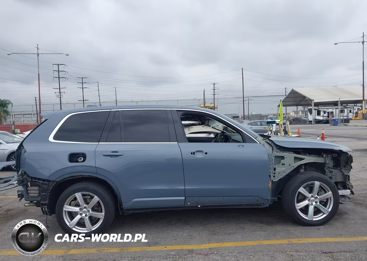 2020 Volvo Xc90 T6 Momentum 7 Passenger VIN:YV4A22PKXL1570827 - 14