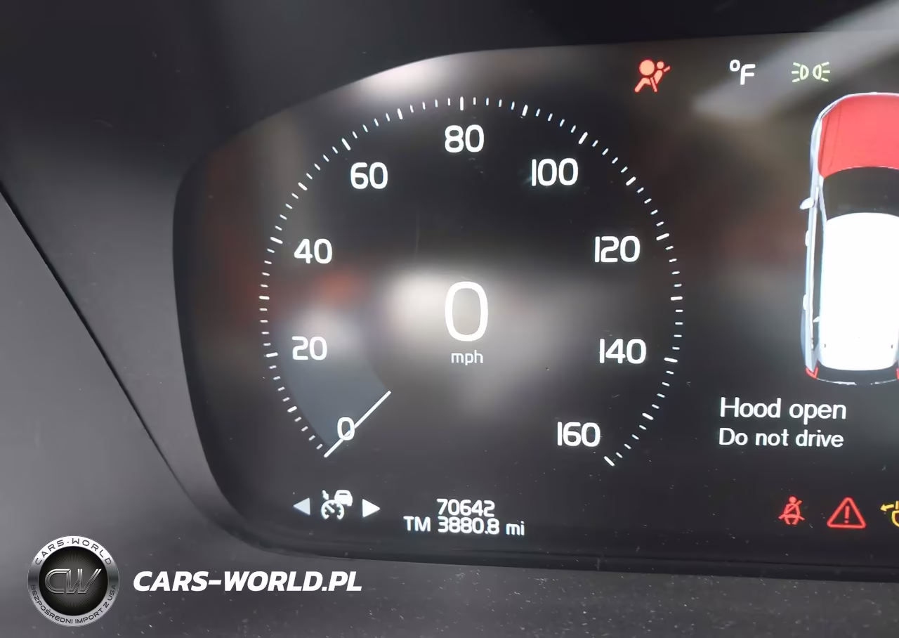 2020 Volvo Xc90 T6 Momentum 7 Passenger VIN:YV4A22PKXL1570827 - 16