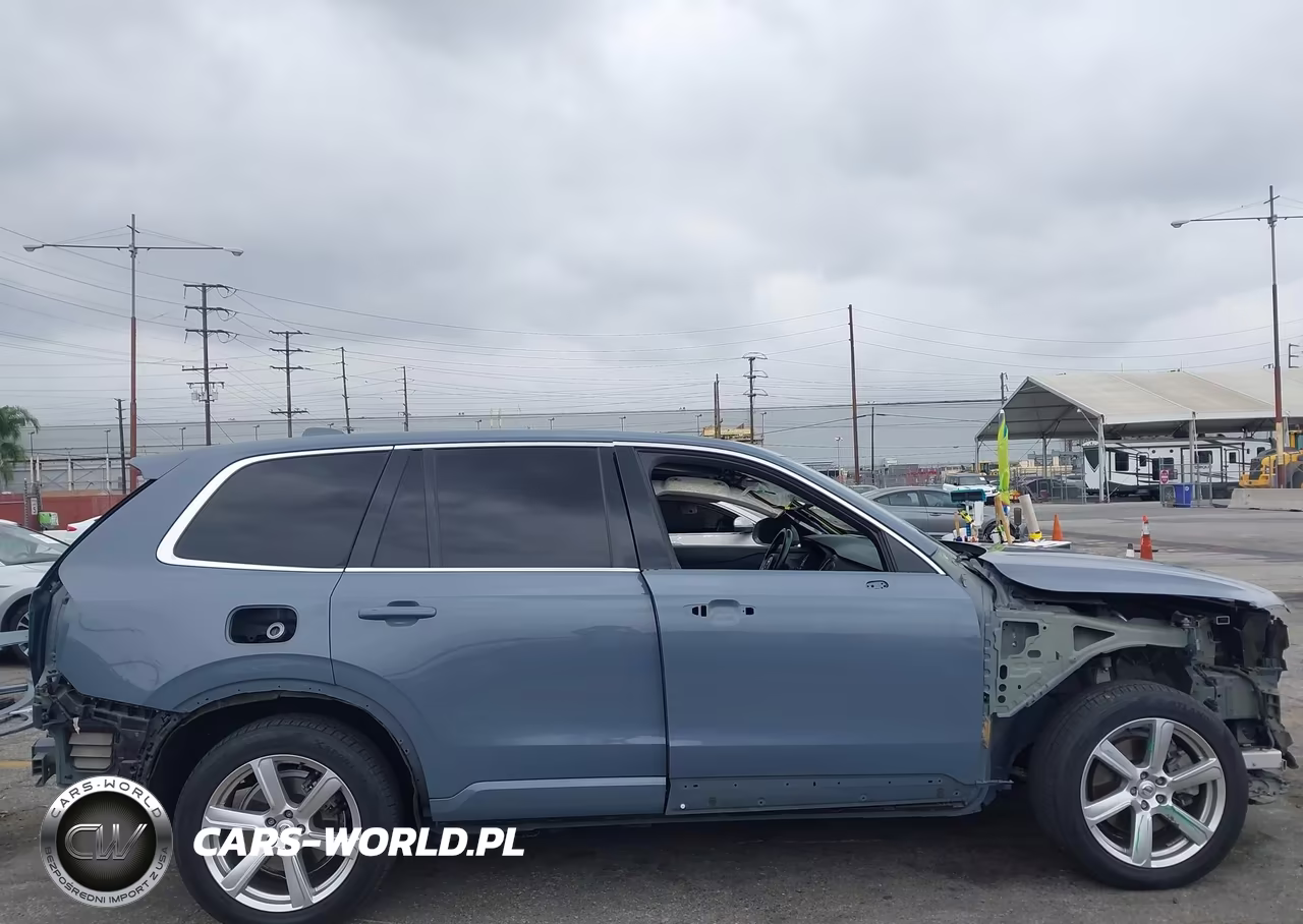 2020 Volvo Xc90 T6 Momentum 7 Passenger VIN:YV4A22PKXL1570827 - 22