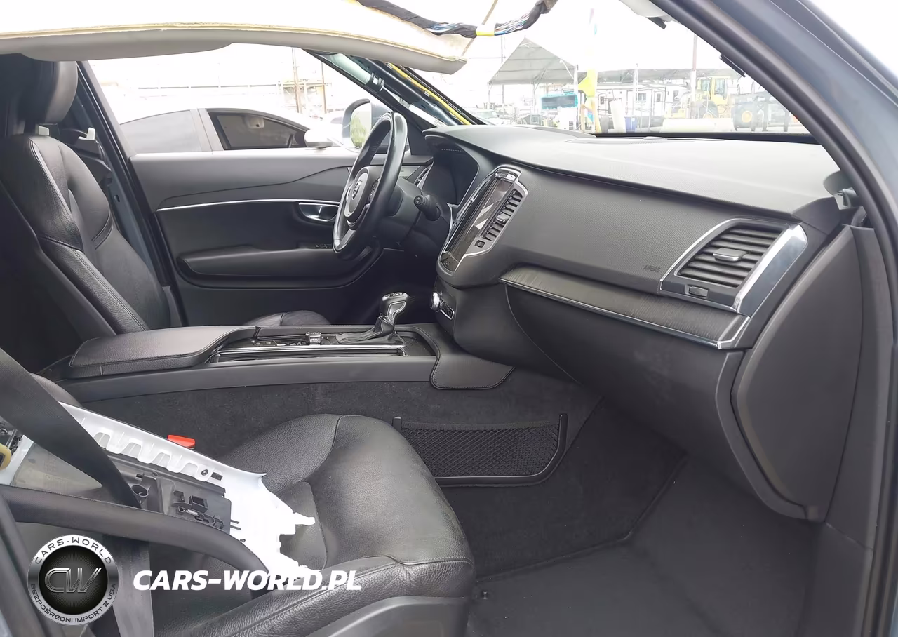 2020 Volvo Xc90 T6 Momentum 7 Passenger VIN:YV4A22PKXL1570827 - 5