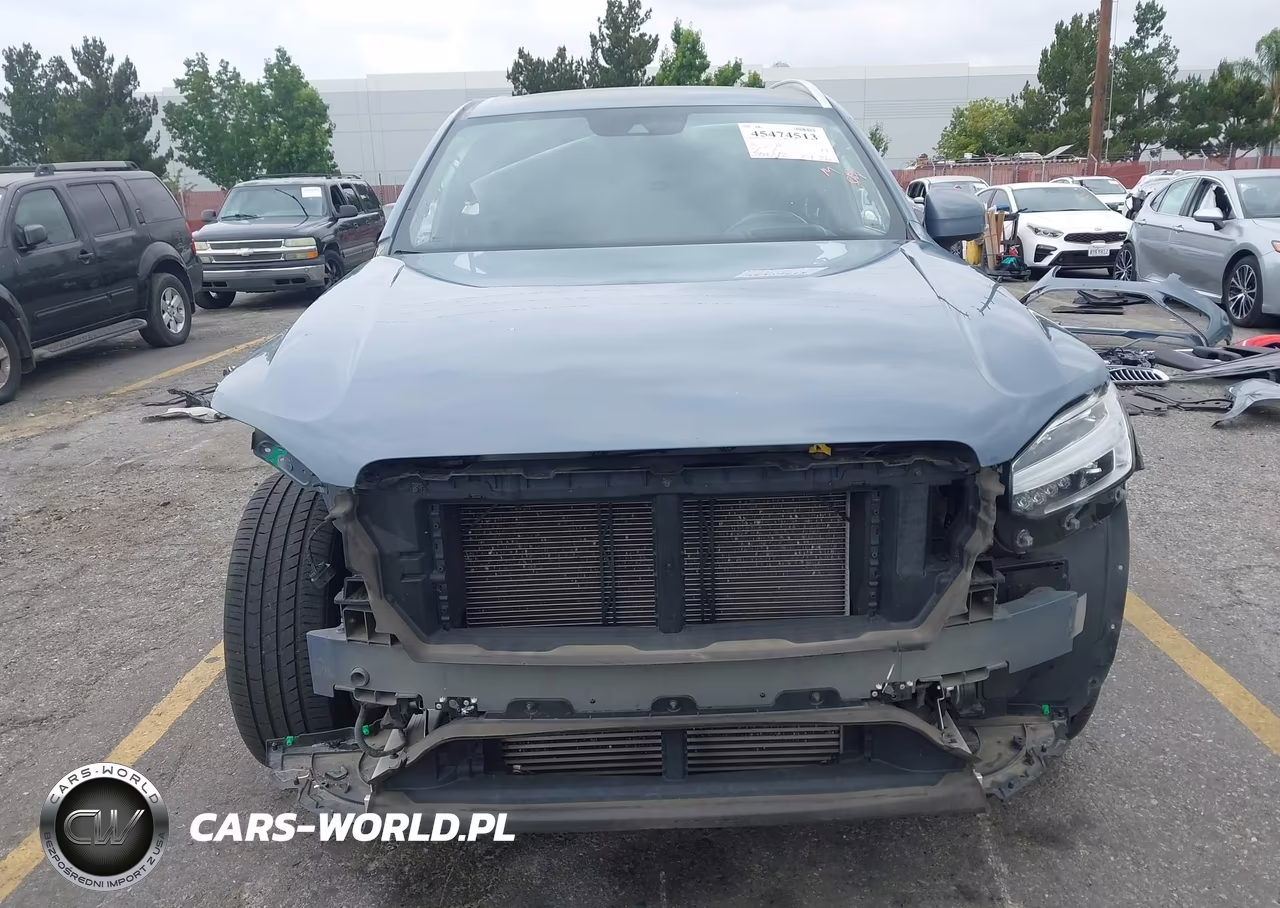 2020 Volvo Xc90 T6 Momentum 7 Passenger VIN:YV4A22PKXL1570827 - 6