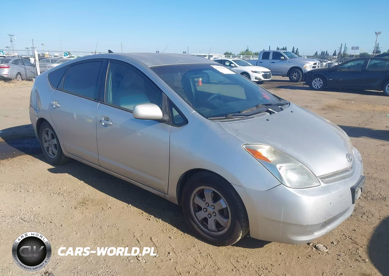 2005 Toyota Prius