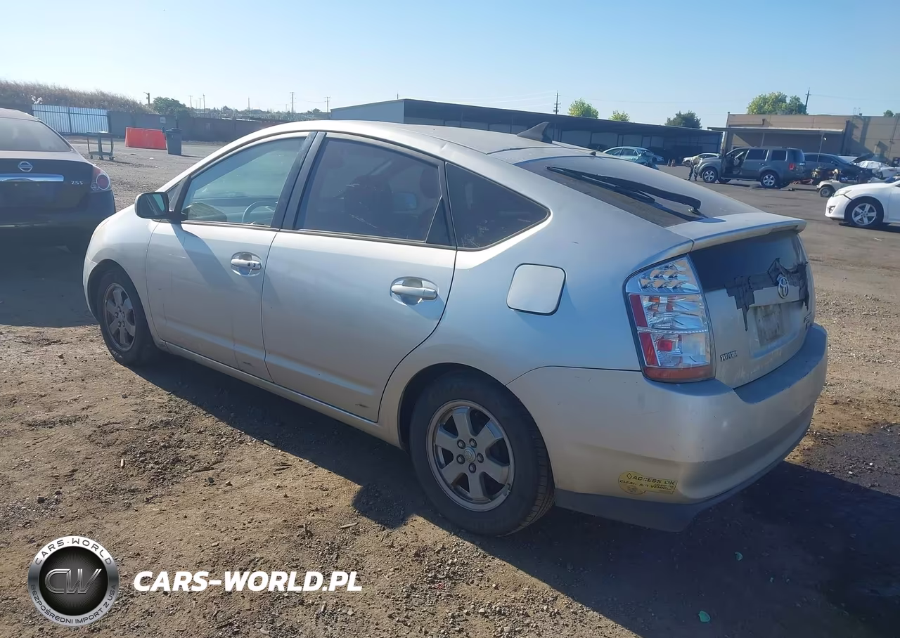 2005 Toyota Prius VIN:JTDKB20U753004232 - 3