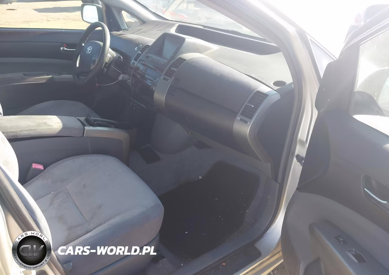 2005 Toyota Prius VIN:JTDKB20U753004232 - 5