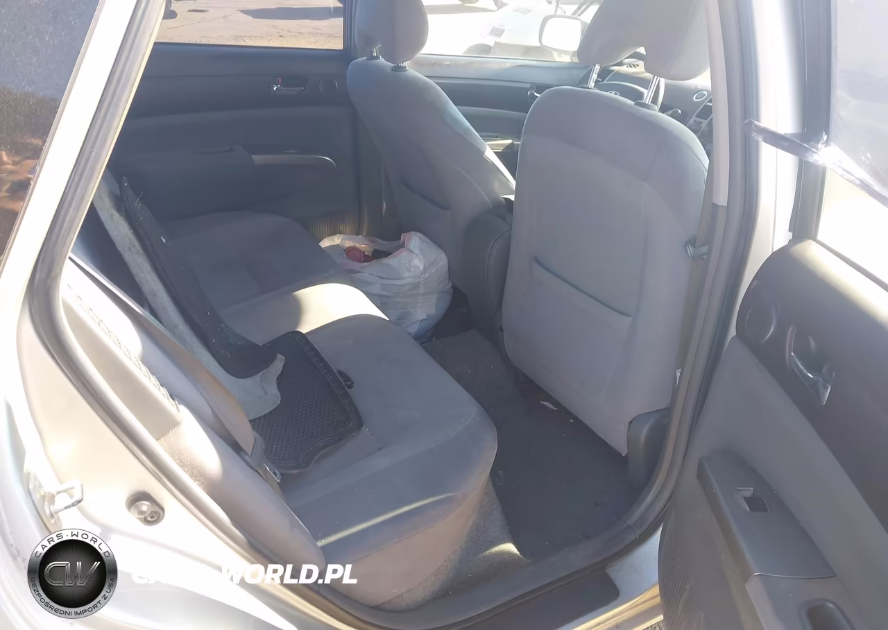 2005 Toyota Prius VIN:JTDKB20U753004232 - 8