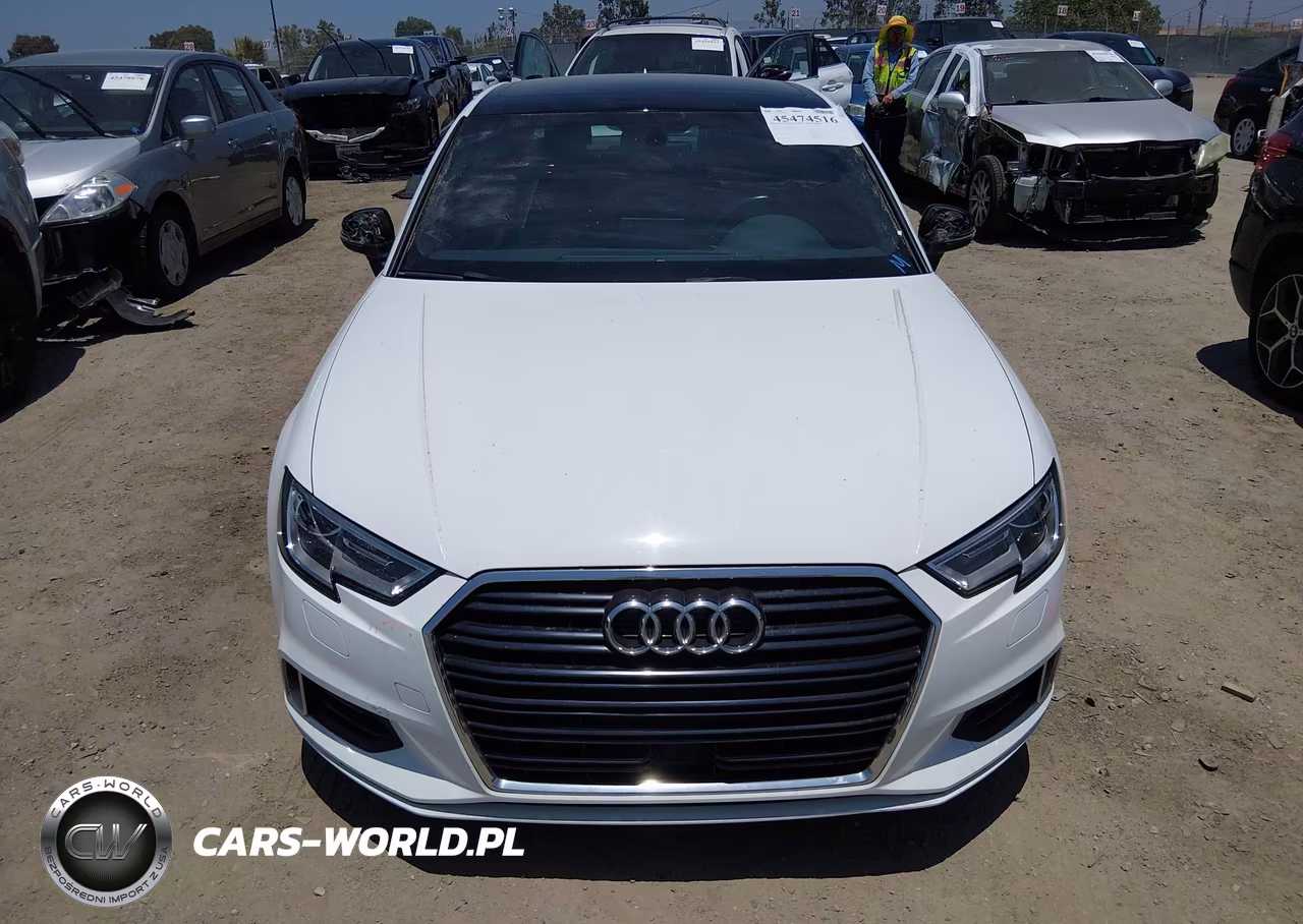 2017 Audi A3 Premium VIN:WAUAUGFF2H1055422 - 12