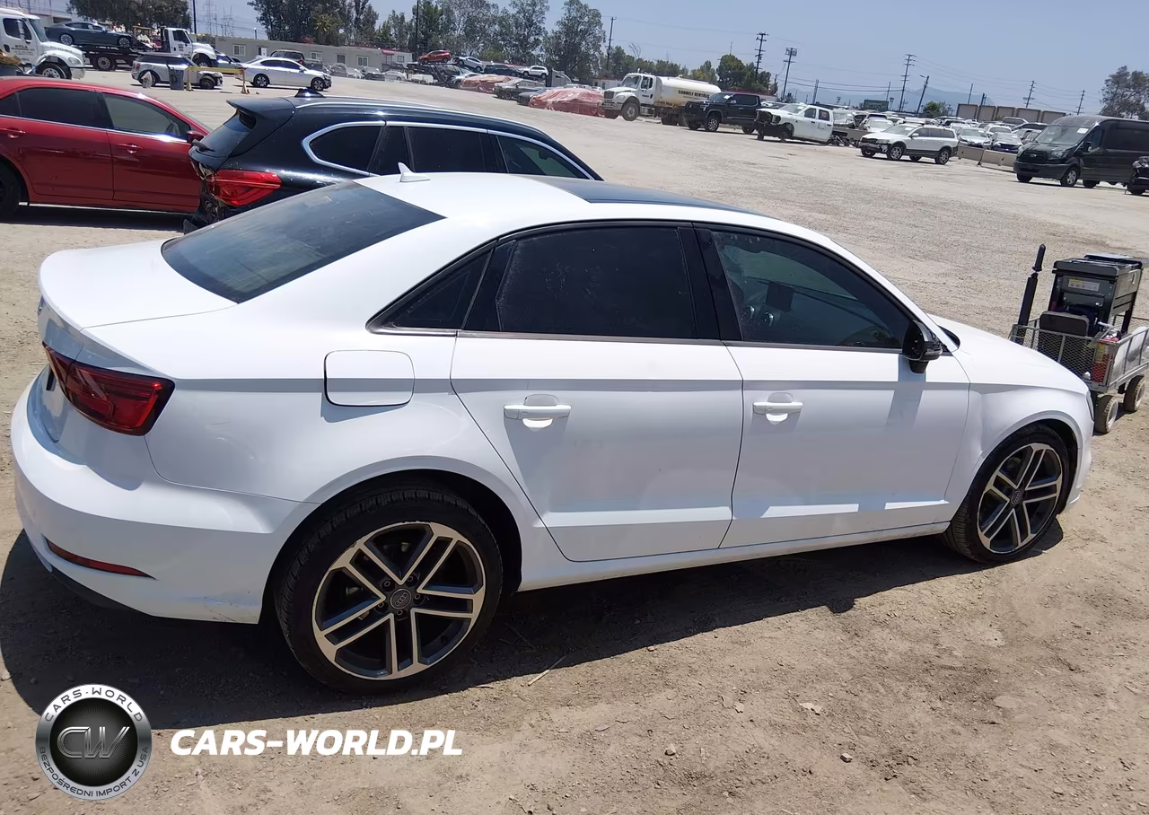 2017 Audi A3 Premium VIN:WAUAUGFF2H1055422 - 13