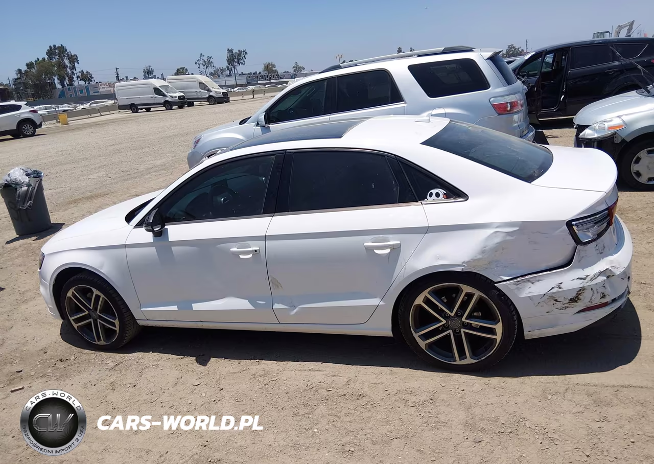 2017 Audi A3 Premium VIN:WAUAUGFF2H1055422 - 14