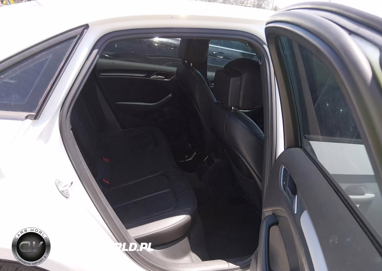 2017 Audi A3 Premium VIN:WAUAUGFF2H1055422 - 8