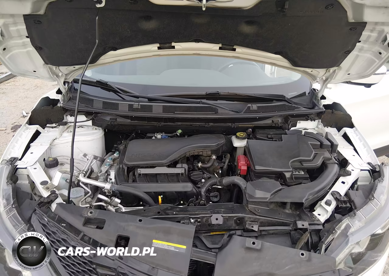 2017 Nissan Rogue Sport Sv VIN:JN1BJ1CR6HW106163 - 10