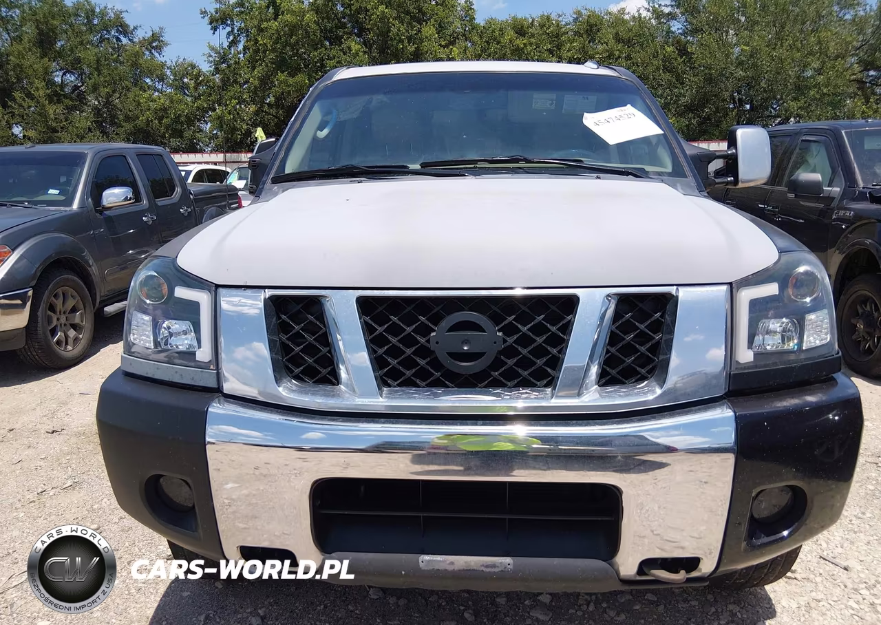 2011 Nissan Titan Sl VIN:1N6BA0EC9BN324902 - 13