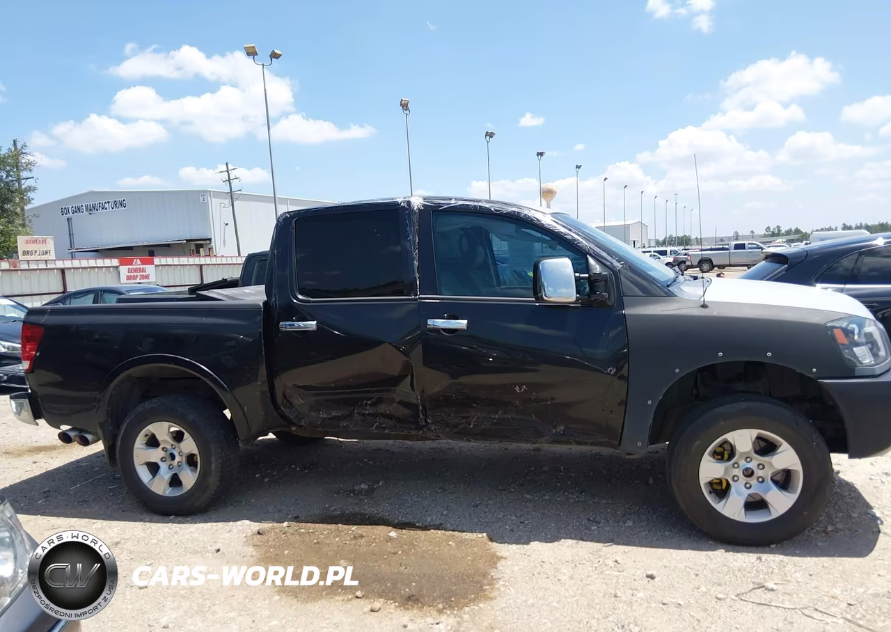 2011 Nissan Titan Sl VIN:1N6BA0EC9BN324902 - 14