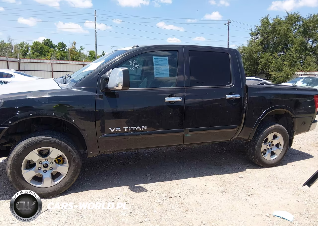 2011 Nissan Titan Sl VIN:1N6BA0EC9BN324902 - 15