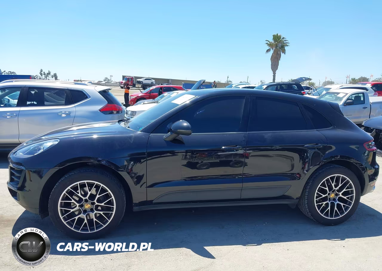 PORSCHE MACAN VIN:WP1AA2A50JLB18359 - 14