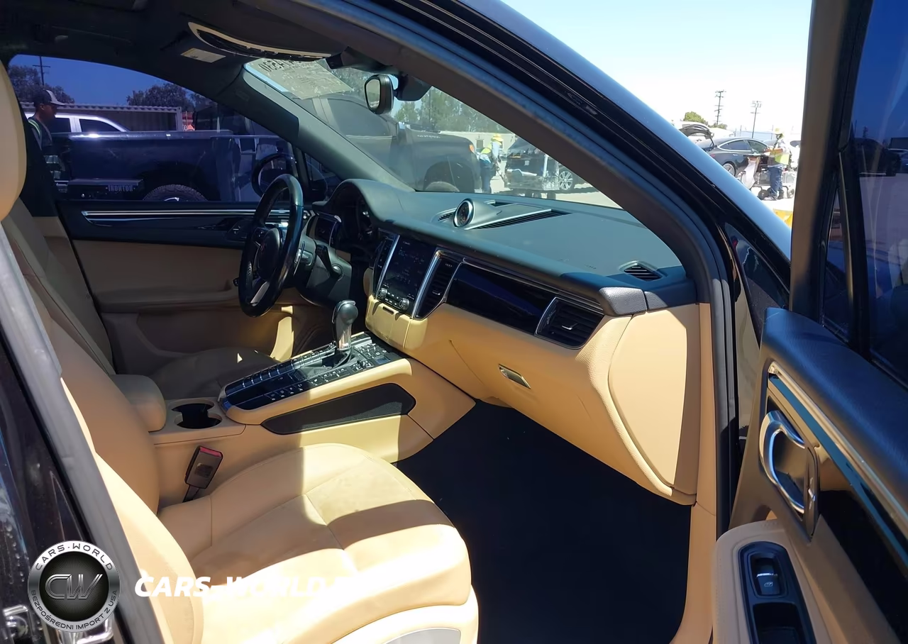 PORSCHE MACAN VIN:WP1AA2A50JLB18359 - 5