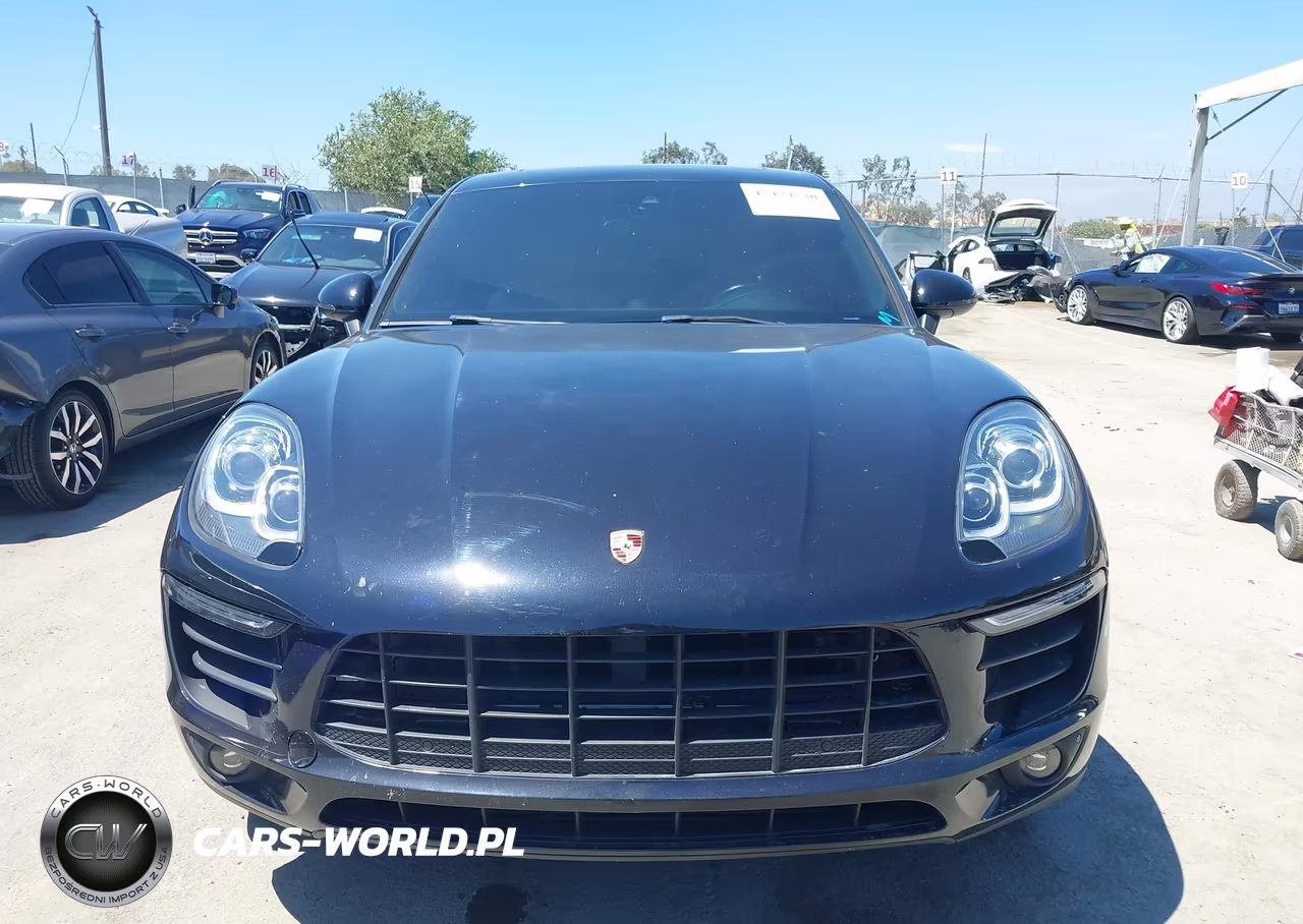 PORSCHE MACAN VIN:WP1AA2A50JLB18359 - 6