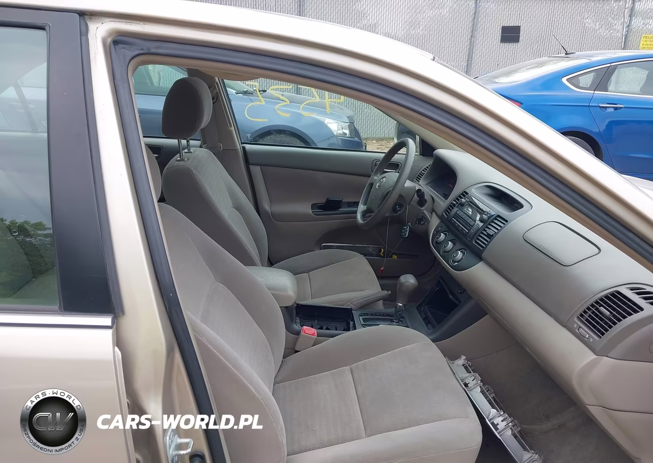2005 Toyota Camry Le VIN:4T1BE30K85U403331 - 5