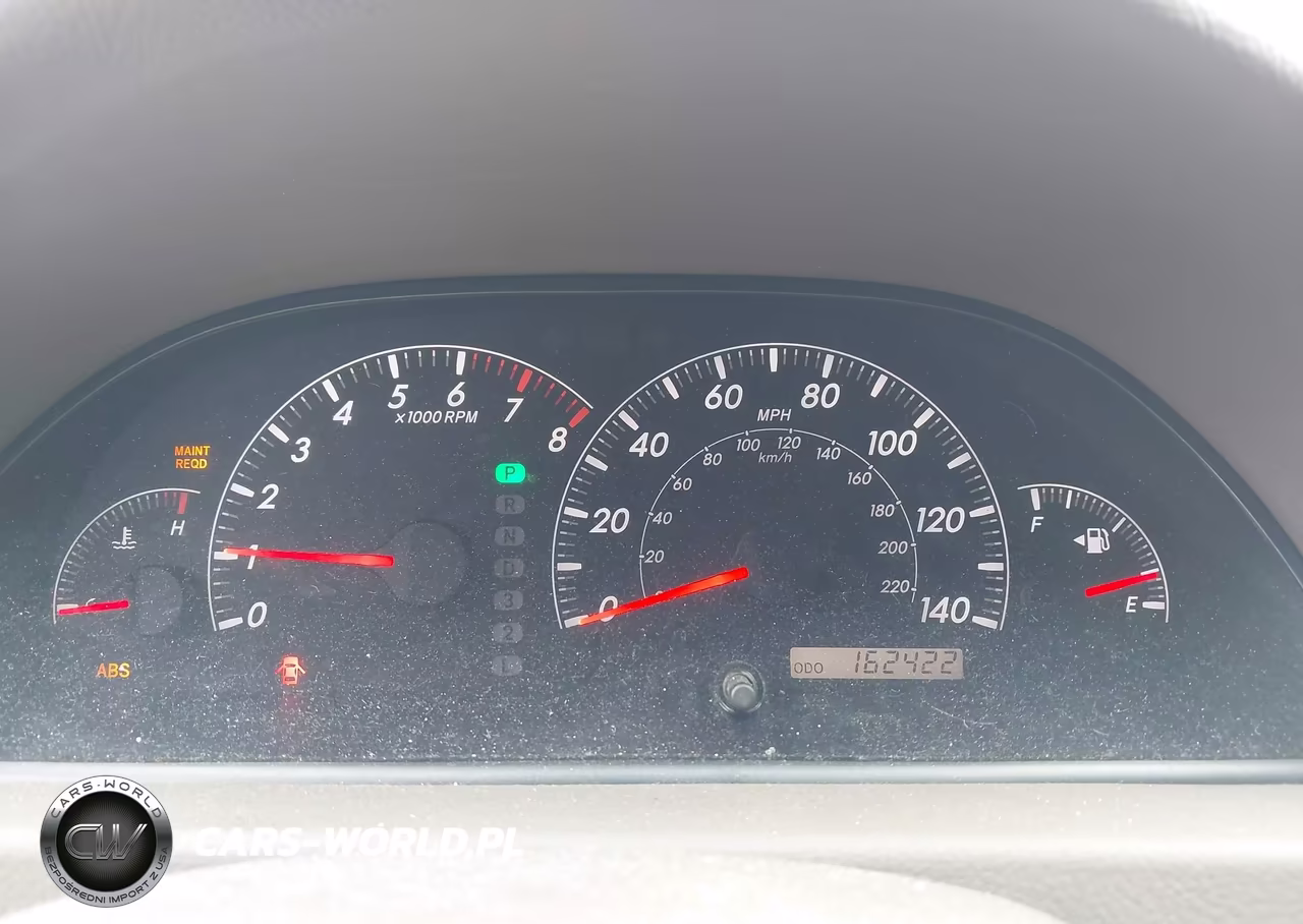 2005 Toyota Camry Le VIN:4T1BE30K85U403331 - 7
