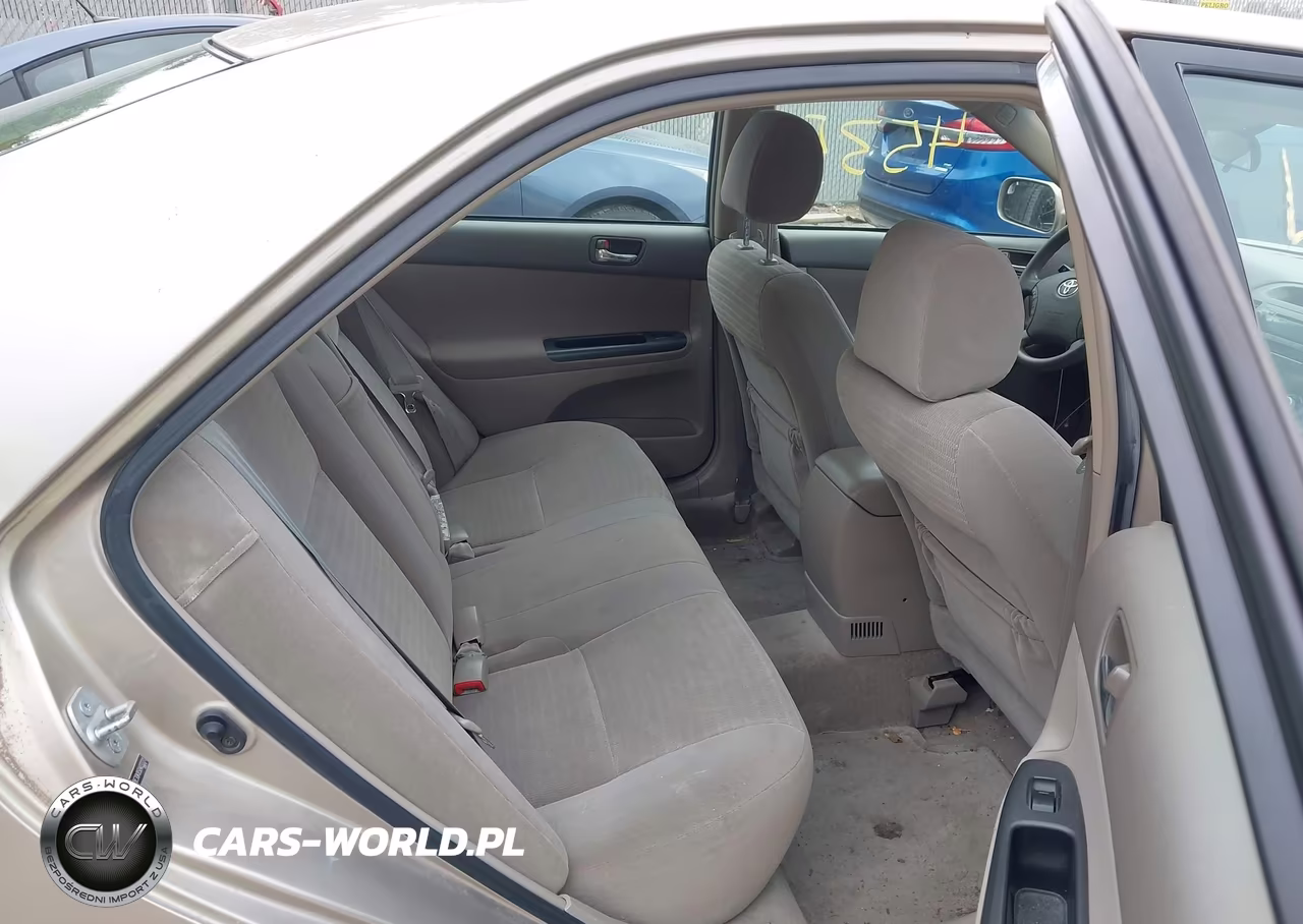 2005 Toyota Camry Le VIN:4T1BE30K85U403331 - 8