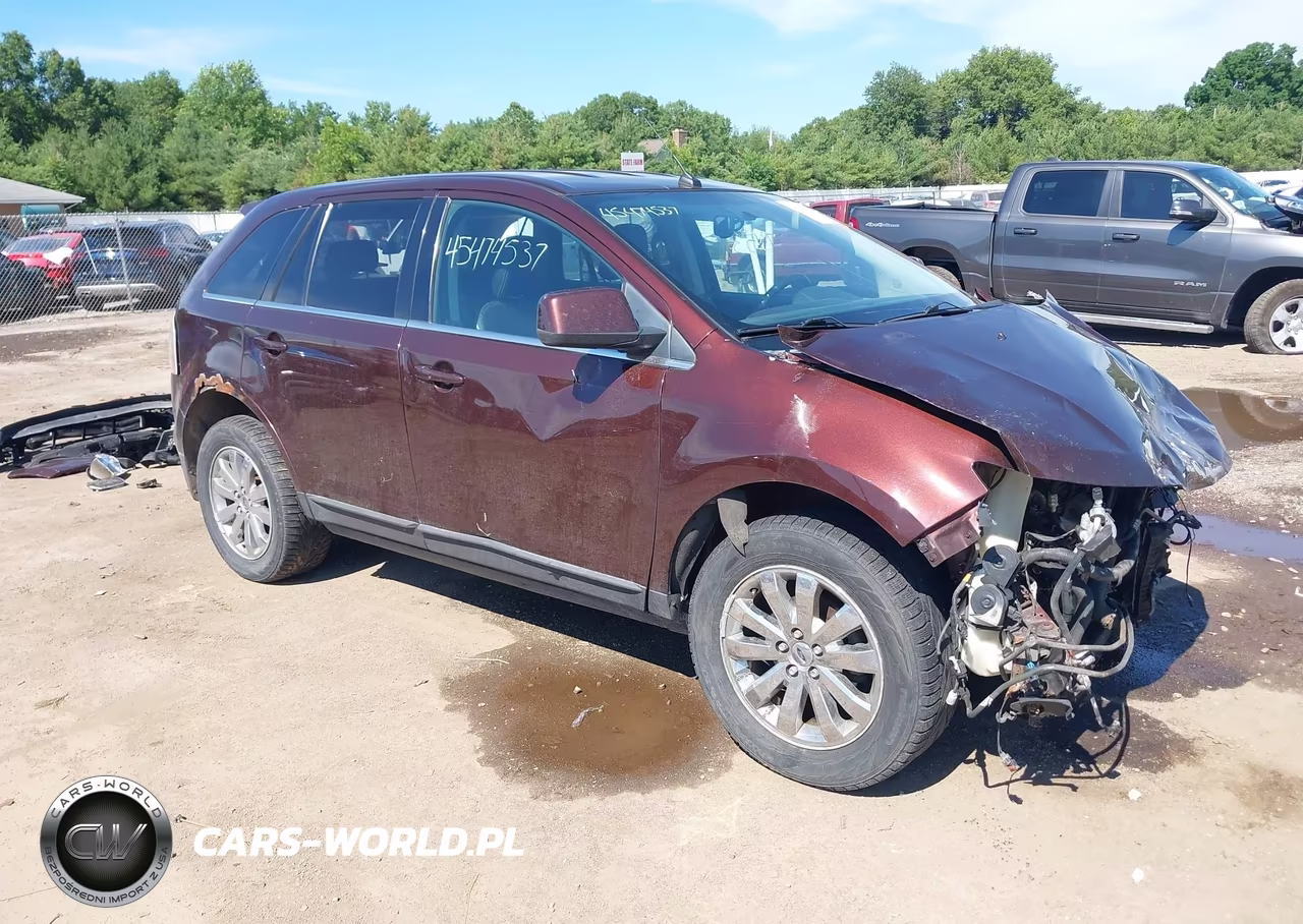 2009 Ford Edge Limited