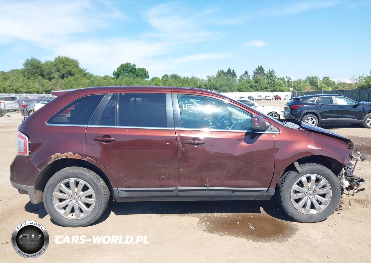2009 Ford Edge Limited VIN:2FMDK39C59BA49678 - 14