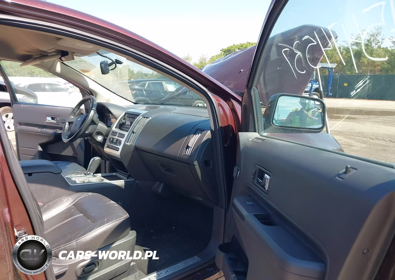 2009 Ford Edge Limited VIN:2FMDK39C59BA49678 - 5
