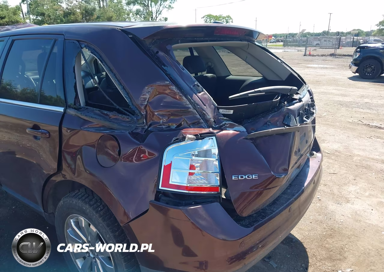2009 Ford Edge Limited VIN:2FMDK39C59BA49678 - 6