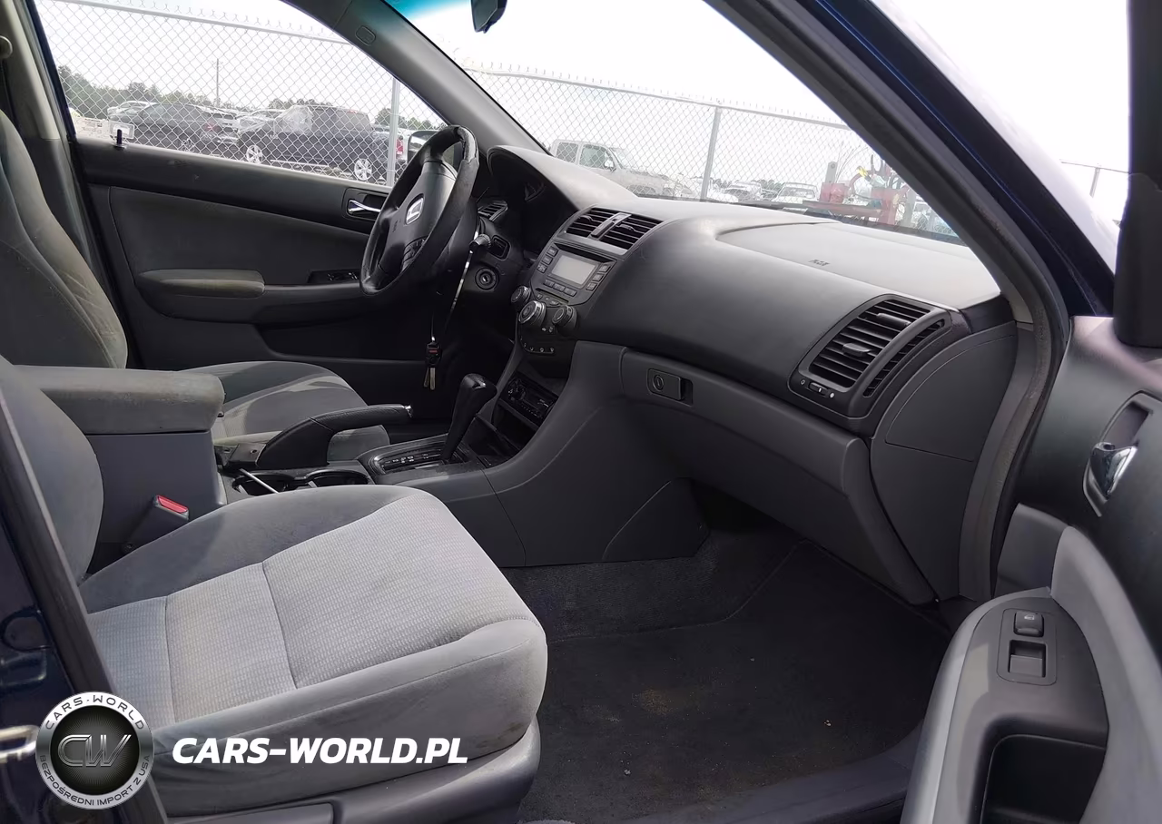 2005 Honda Accord 2.4 Lx VIN:1HGCM56445A103062 - 5