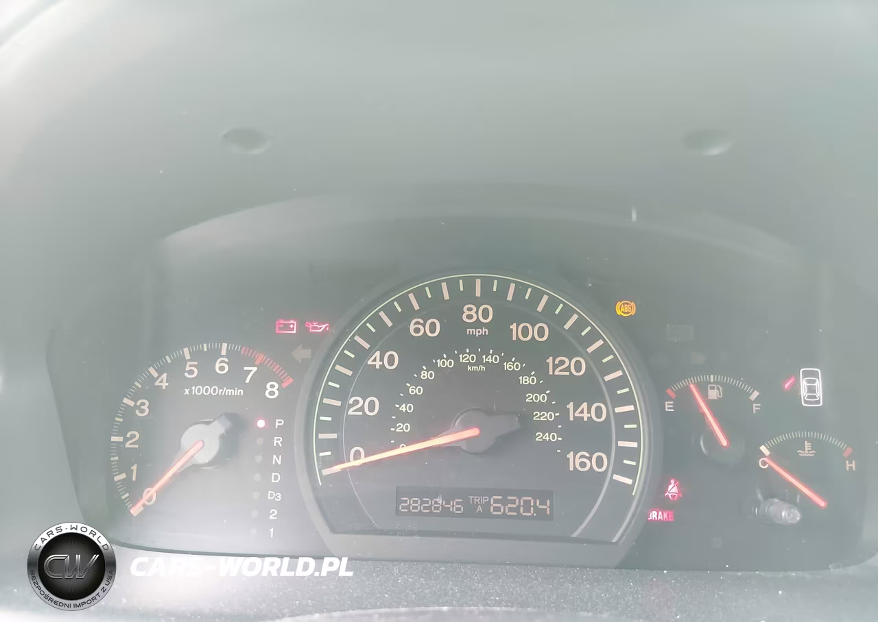 2005 Honda Accord 2.4 Lx VIN:1HGCM56445A103062 - 7