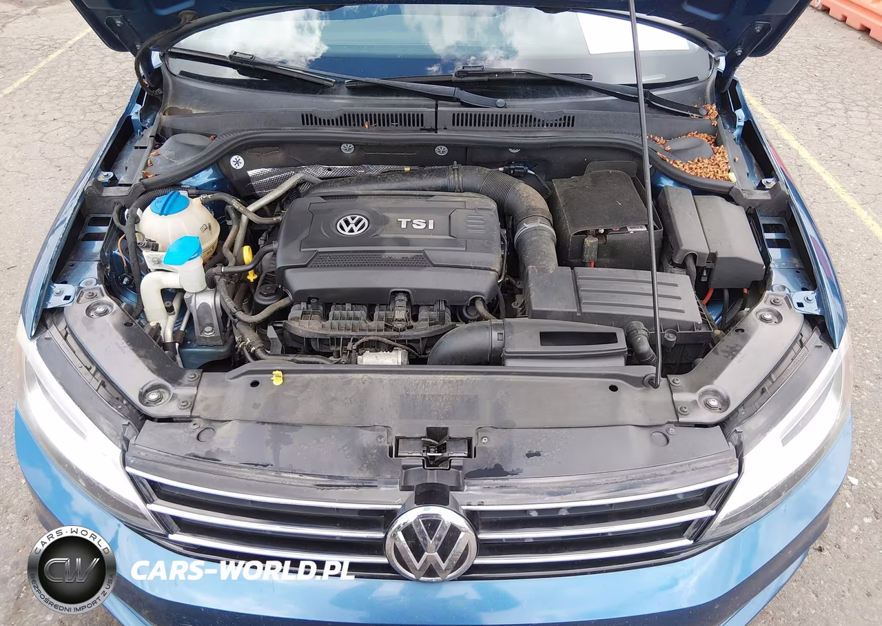 2015 Volkswagen Jetta 1.8T Se VIN:3VWD17AJ7FM219264 - 10
