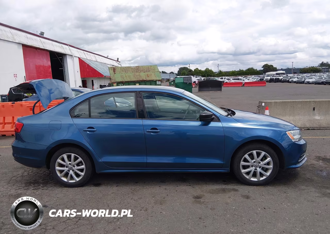2015 Volkswagen Jetta 1.8T Se VIN:3VWD17AJ7FM219264 - 13