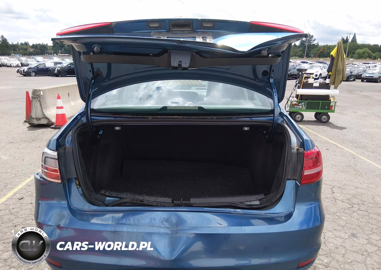 2015 Volkswagen Jetta 1.8T Se VIN:3VWD17AJ7FM219264 - 16