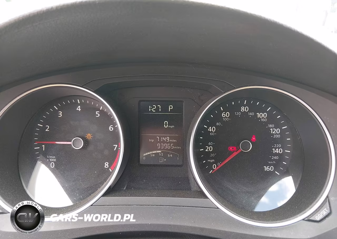 2015 Volkswagen Jetta 1.8T Se VIN:3VWD17AJ7FM219264 - 7