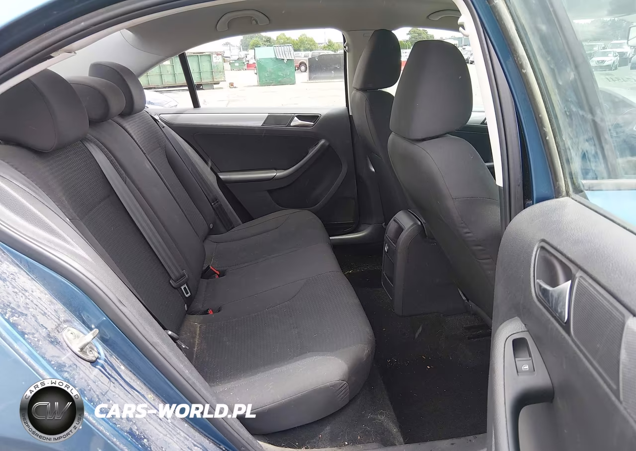 2015 Volkswagen Jetta 1.8T Se VIN:3VWD17AJ7FM219264 - 8