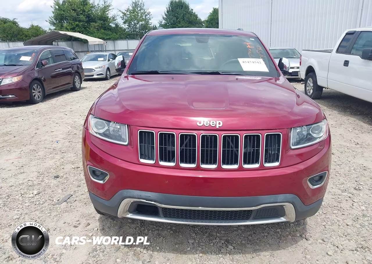 2014 Jeep Grand Cherokee Limited VIN:1C4RJFBG3EC526386 - 6