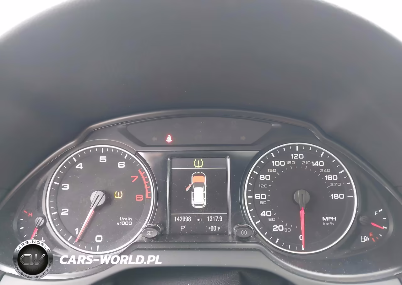 2012 Audi Q5 2.0T Premium VIN:WA1LFAFP4CA000887 - 7