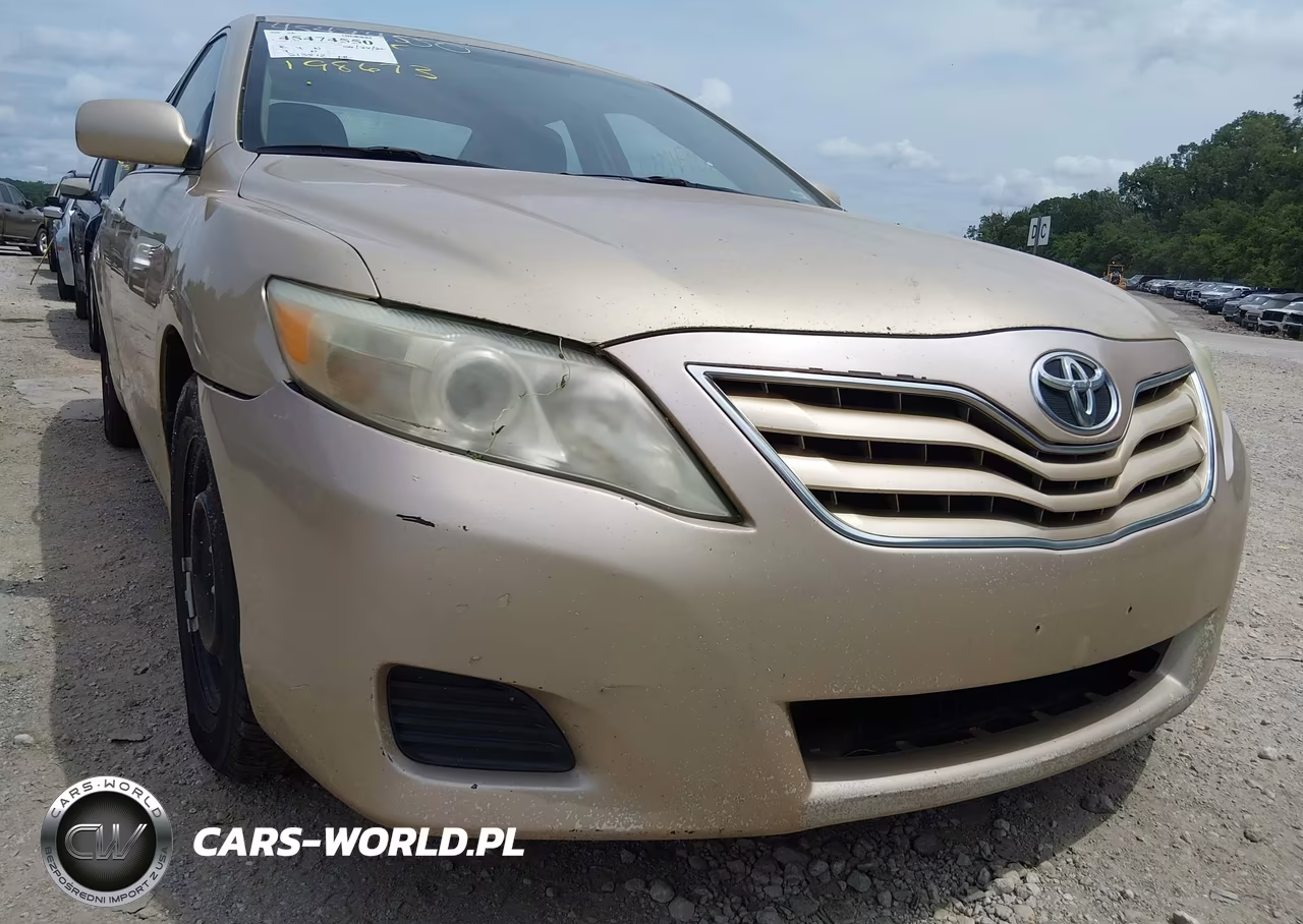 2011 Toyota Camry Le VIN:4T1BF3EK4BU198673 - 13