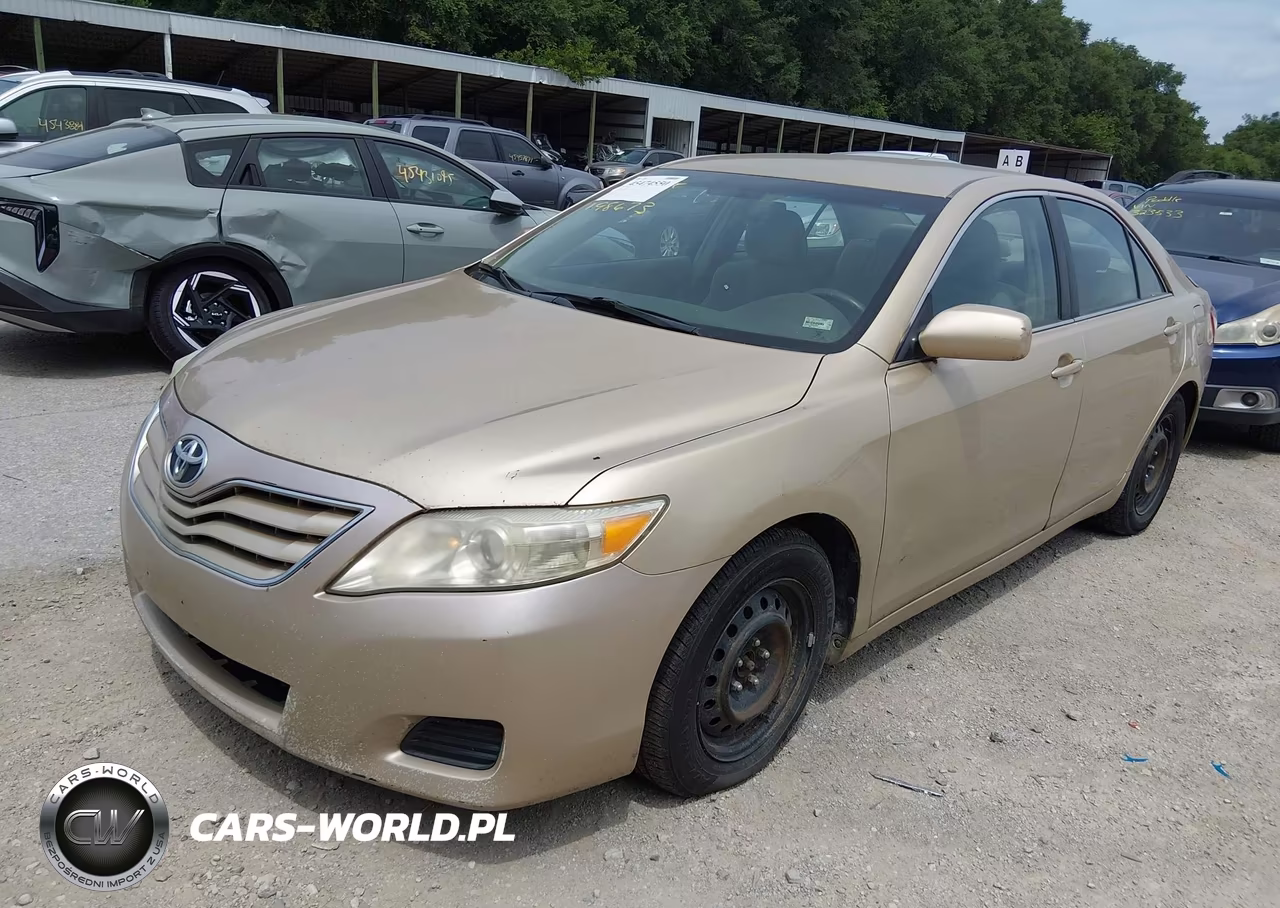 2011 Toyota Camry Le VIN:4T1BF3EK4BU198673 - 2