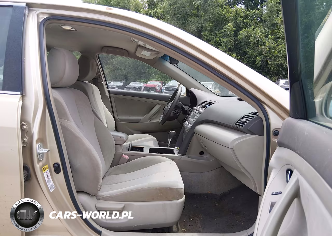 2011 Toyota Camry Le VIN:4T1BF3EK4BU198673 - 5